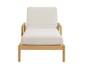 NOELLE LOUNGER - NATURAL - PALAZZO CREAM