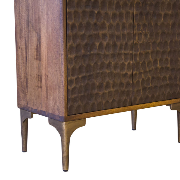 Bookshelf Two Tone