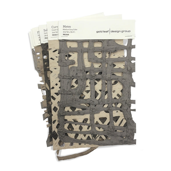 Handmade Paper Sample Set *Includes postage*