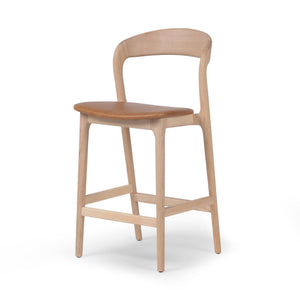 Amare Bar + Counter Stool - Sonoma Butterscotch