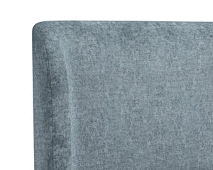TIERRA BED - QUEEN - BERGEN FRENCH BLUE