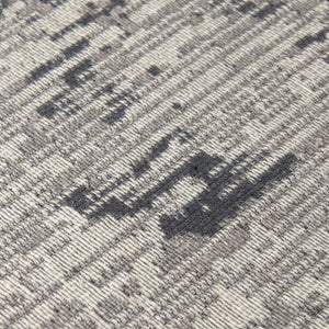 Greyson 8 x 10 Gray Wool and Polyester Area Rug