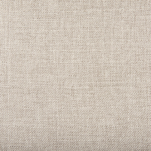 Rupert Cream Poly-Linen Seat w/ Gold Stainless Steel Frame Accent Chair