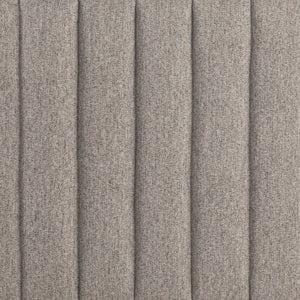 Augustine Ottoman In 21" In Orly Natural