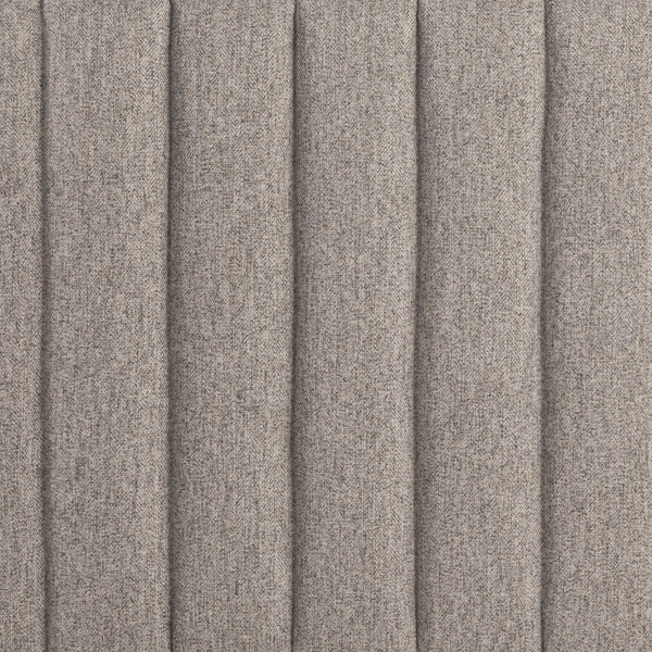 Augustine Ottoman In 21" In Orly Natural