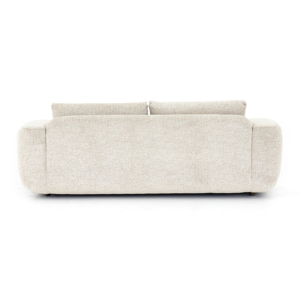 Benito Sofa-90"-Plushtone Linen