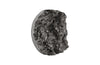 Cast Root Swirling Wall Sculpture