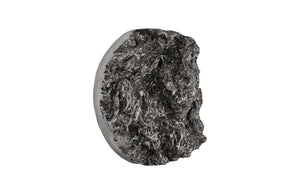 Cast Root Swirling Wall Sculpture