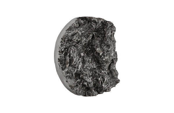 Cast Root Swirling Wall Sculpture