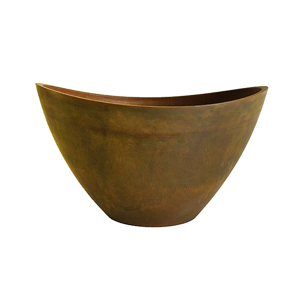 Half Moon Planter