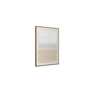 Aire Framed Painting in Multicolor by Moe's