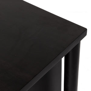 Veta Sideboard In Black Cane