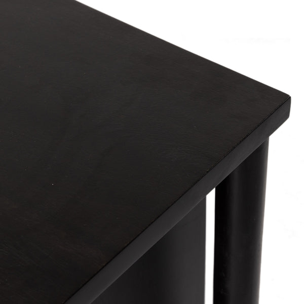 Veta Sideboard In Black Cane