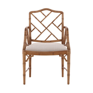 Natural Sawyer Arm Chair