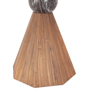 Eiffel 54" Octagonal Round Table