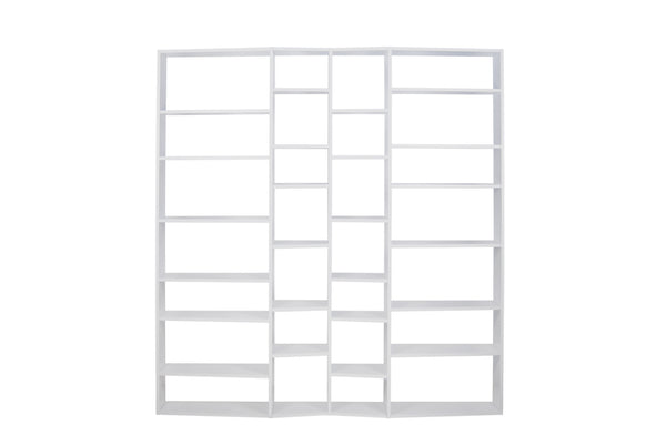 Valsa Composition Double - In Pure White