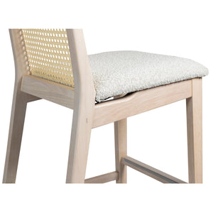 Nardia Cane Stool