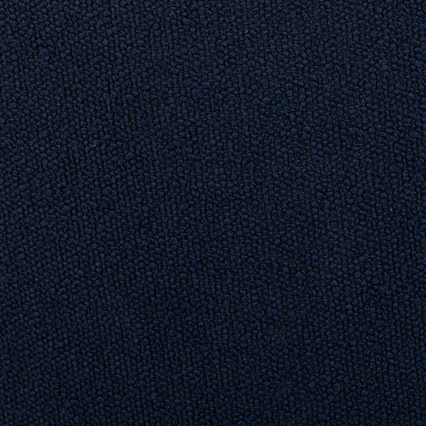 Aurora Swivel Chair In Copenhagen Indigo