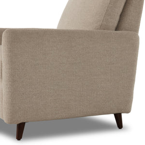 Wallen Recliner In Nova Taupe
