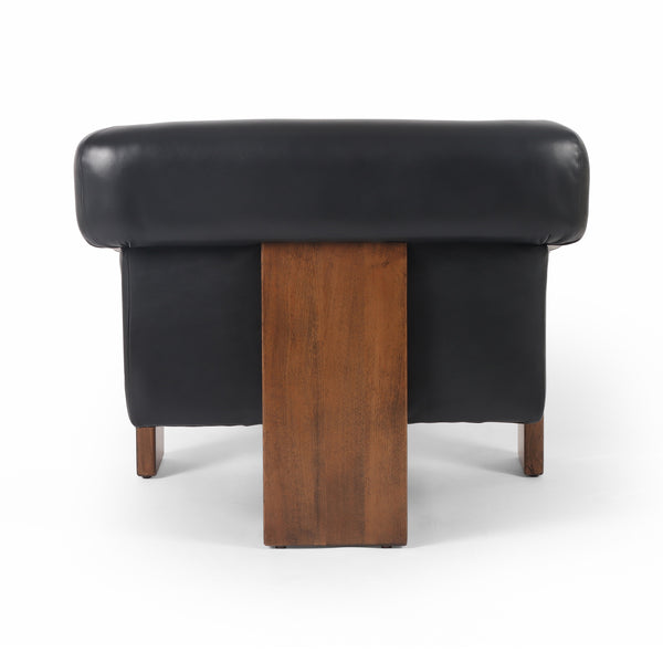Cairo Chair In Harrison Black