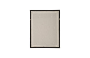 OPEN BOX - Armor Vest Wall Art , Plated Brass, w/LED
