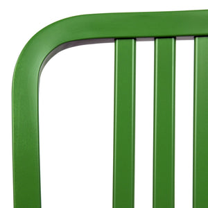 HILLEROD SIDE DINING CHAIR - GREEN