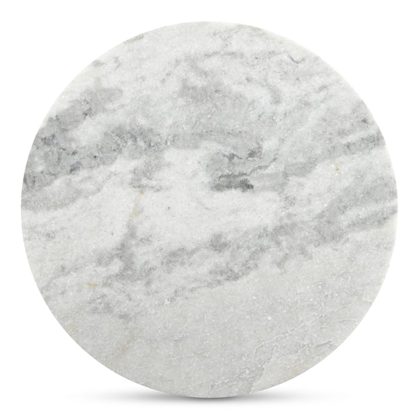 Moe's Evelyn Ashen Grey Matrix Coffee Table