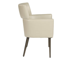 Amerie Dining Chair - Castillo Cream