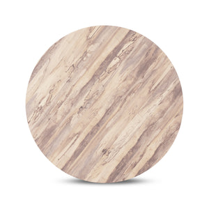Hudson Large Coffee Table In Ashen Walnut