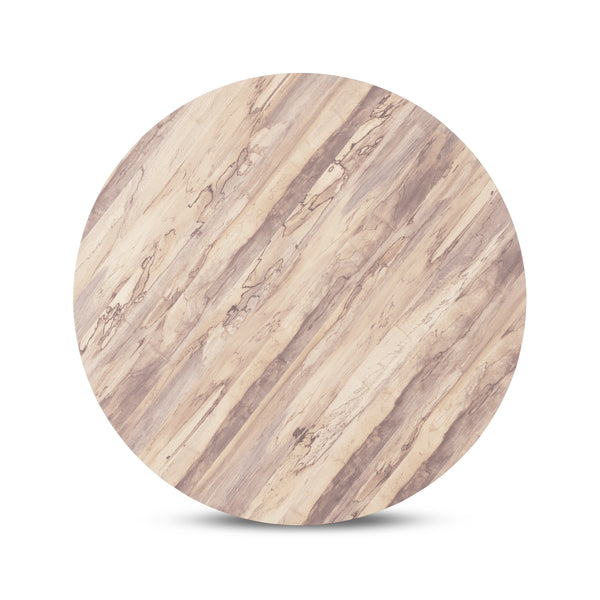 Hudson Large Coffee Table In Ashen Walnut