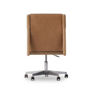 Kiano Desk Chair In Palermo Drift