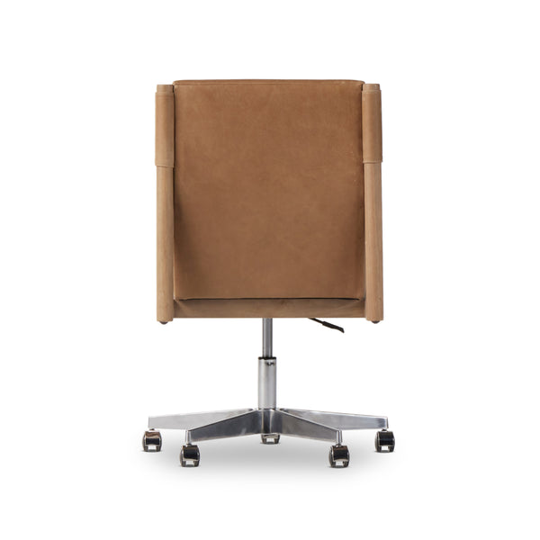 Kiano Desk Chair In Palermo Drift