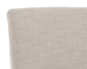 ROSINE COUNTER STOOL - EFFIE FLAX