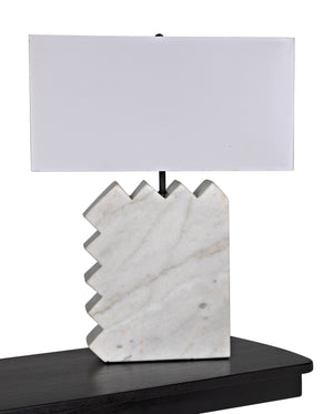 Gaheris Table Lamp with Shade