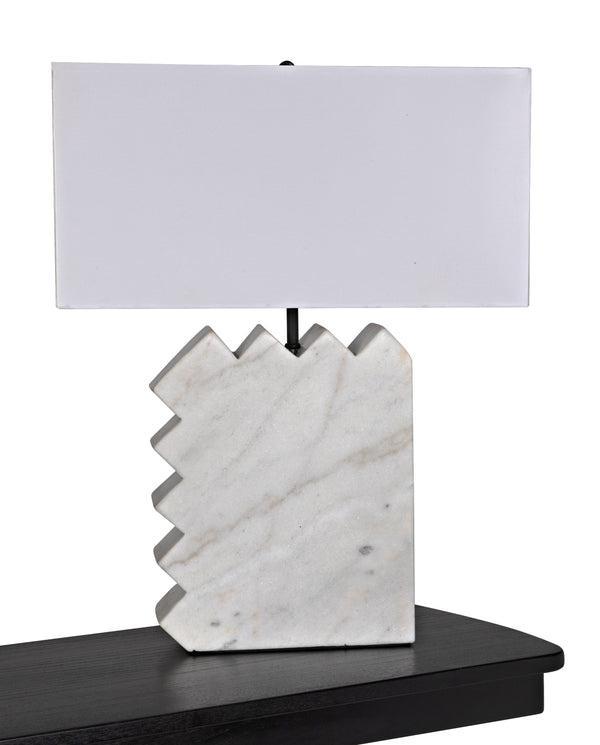 Gaheris Table Lamp with Shade