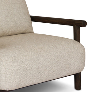 Cardiff Outdoor Chair - Faye Sand