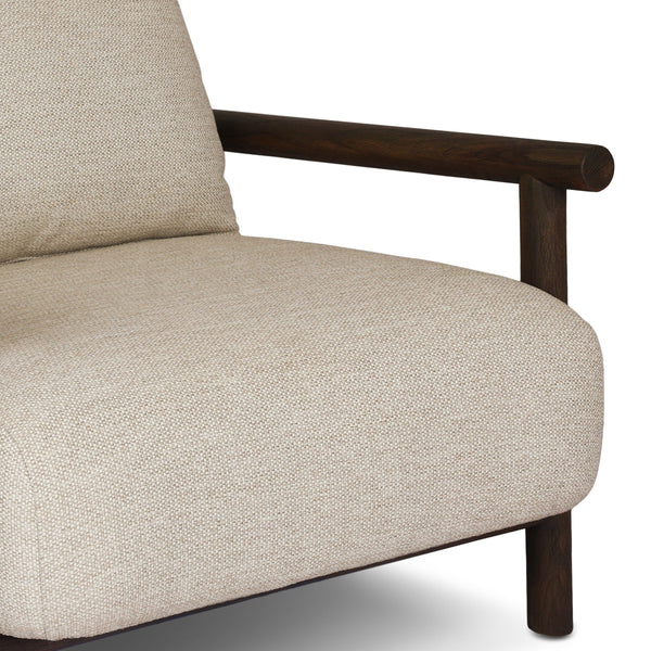 Cardiff Outdoor Chair - Faye Sand