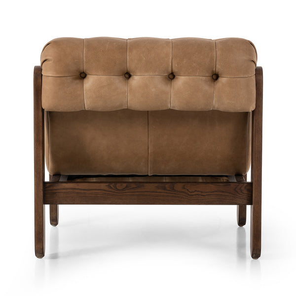 Jeremiah Chair in Palermo Drift