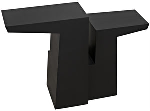 Jazz Console, Black Steel