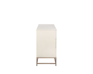 REBEL DRESSER - SMALL - CHAMPAGNE GOLD - CREAM