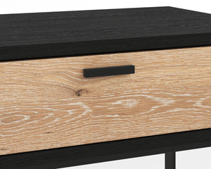 ROSSO NIGHTSTAND