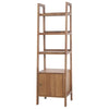 Henley Wall Bookcase In Newton Brown (Body)