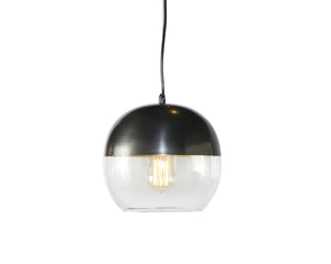 Palin Ceiling Pendant - Gunmetal