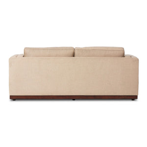 Lawrence Sofa - Quenton Pebble