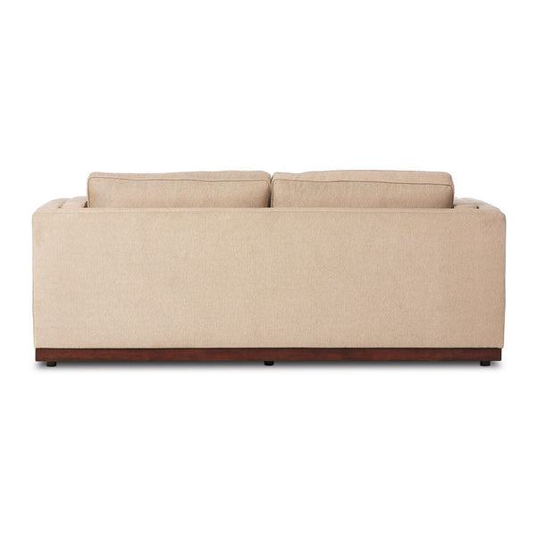 Lawrence Sofa - Quenton Pebble