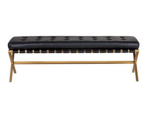 Kenji Bench - Bravo Black