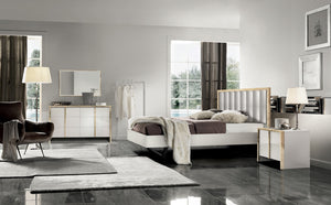 Fiocco Premium Queen Bed