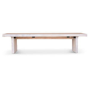 Brooks Bench 102"
