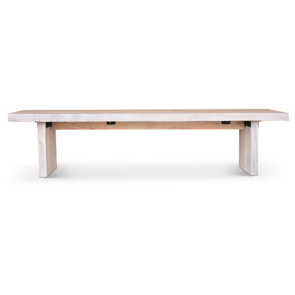 Brooks Bench 102"
