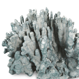 Coral Art Piece Large (Blue)